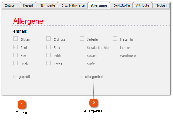 Allergene