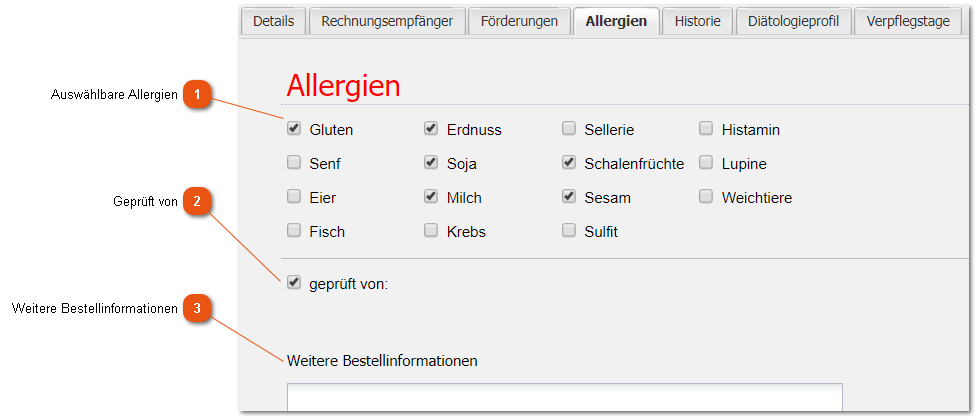 Allergien