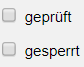 11. geprüft/gesperrt