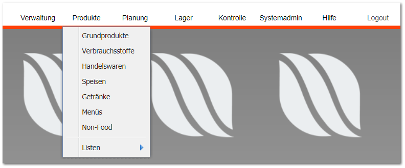 2.4. Grundprodukte