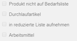 13. Weitere Einstellungen