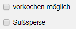 11. Weitere Filtermöglichkeiten