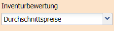 4. Inventurbewertung