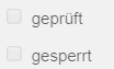 11. geprüft/gesperrt