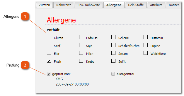 Allergene