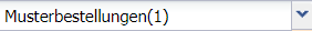 1. Auswahl der Musterbestellungen