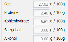 4. Zusammensetzung