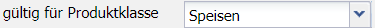 3. gültig für Produktklasse